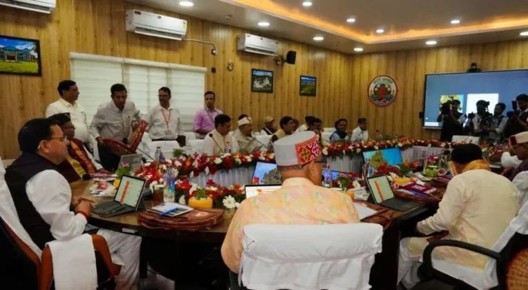 विधानसभा निर्वाचन-2027: रुद्रप्रयाग में चुनावी तैयारियों की समीक्षा, क्रिटिकल बूथों की सूची बनाने के निर्देश